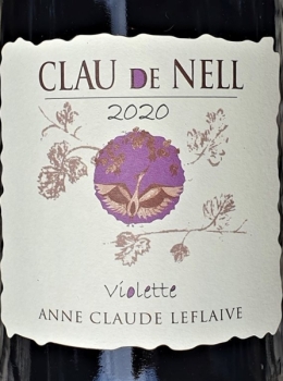 Clau de Nell Violette 2020