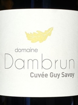 Le Blanc de Dambrun 2020