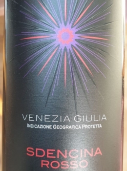 Stella Sdencina Rosso 2017