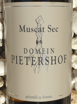 Muscat Domein Pietershof