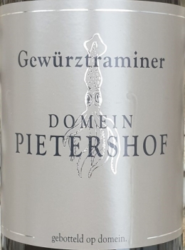 Gewürztraminer Pietershof