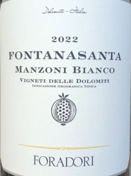 Fontanasanta Manzoni Biano