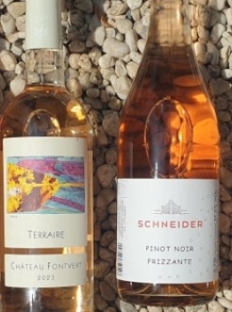 Zomerse Rosé Box 2025