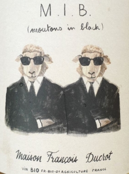 François Ducrot M.I.B. Blanc de Noirs