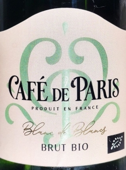 CdP Brut Bio