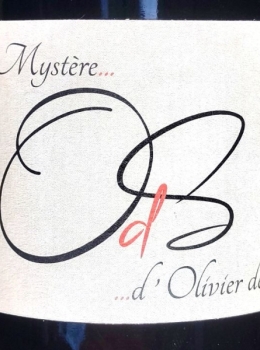 Cuvée Mystère O Rouge