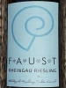 Faust Riesling 'Gravel'