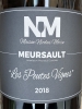 MNM Meursault 2018 Les Peutes Vignes
