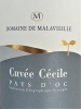 Malavieille Cuvée Cécile Blanc