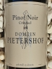 PH Pinot Noir Crindael