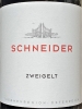 Schneider Zweigelt 