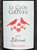Le Clos des Grives Trousseau