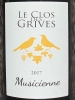 Le Clos des Grives Musicienne 