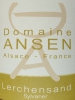 Domaine Ansen Sylvaner Lerchensand Orange