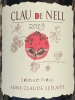 Clau de Nell Cabernet Franc 2019