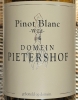 Domein Pietershof Pinot Blanc Wild
