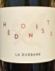 Durbane Hedoniste Syrah