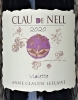 Clau de Nell Violette 2020