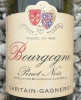 Capitain Gagnerot Bourgogne Pinot Noir