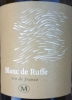 Malavieille Blanc de Ruffe